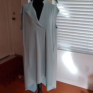 asymmetrical Rachel Roy dress
